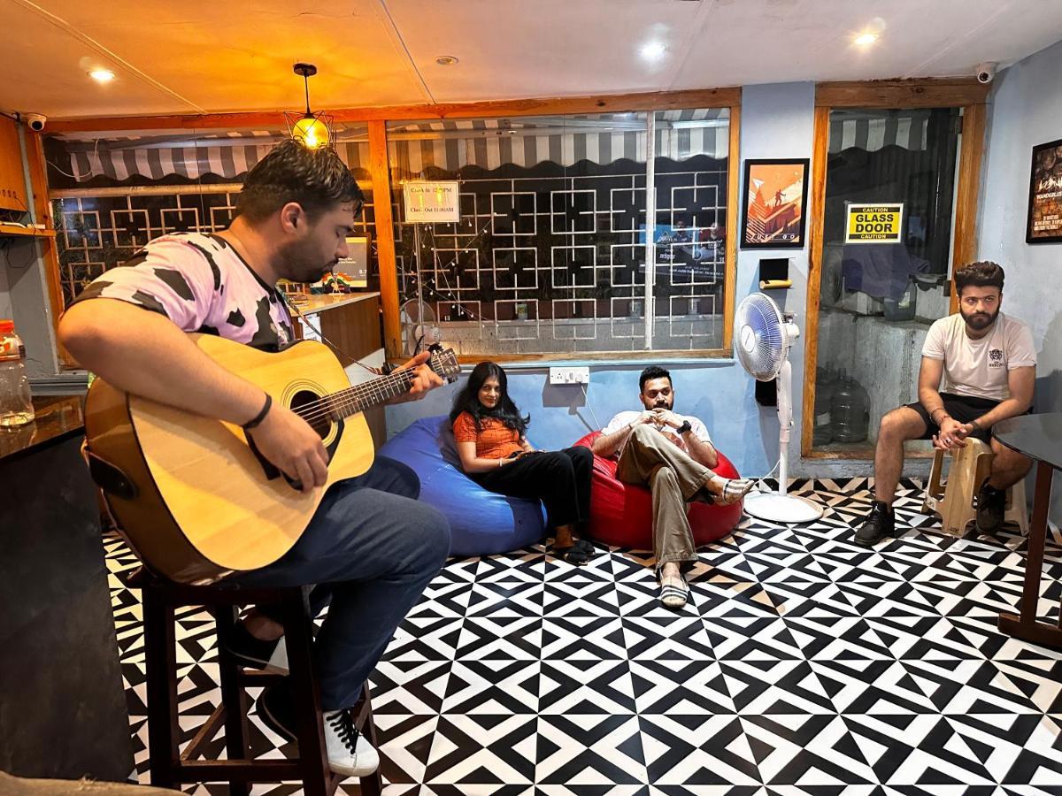 Stay Villa Hostel For Male And Female Mumbai Kültér fotó