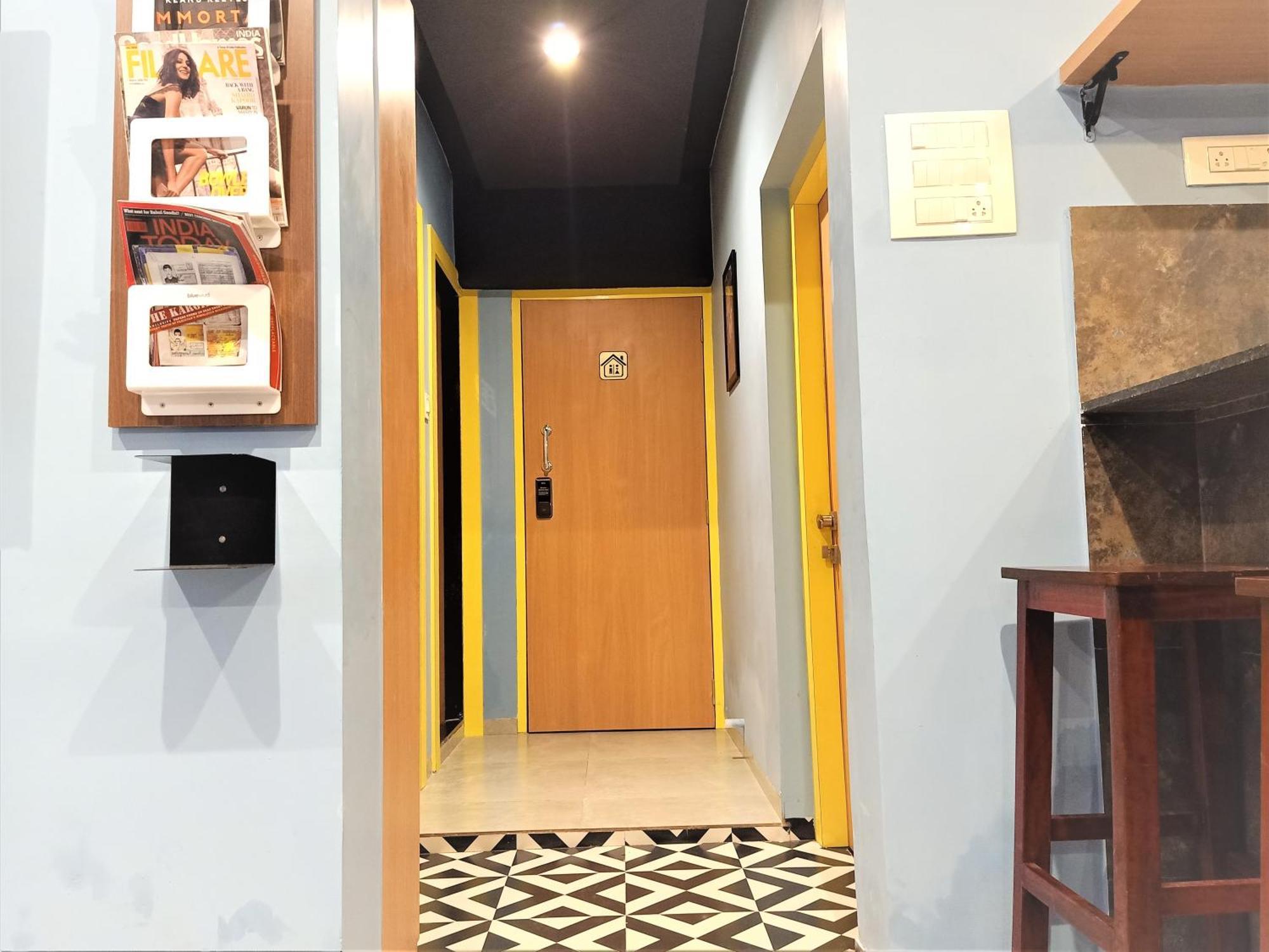 Stay Villa Hostel For Male And Female Mumbai Kültér fotó