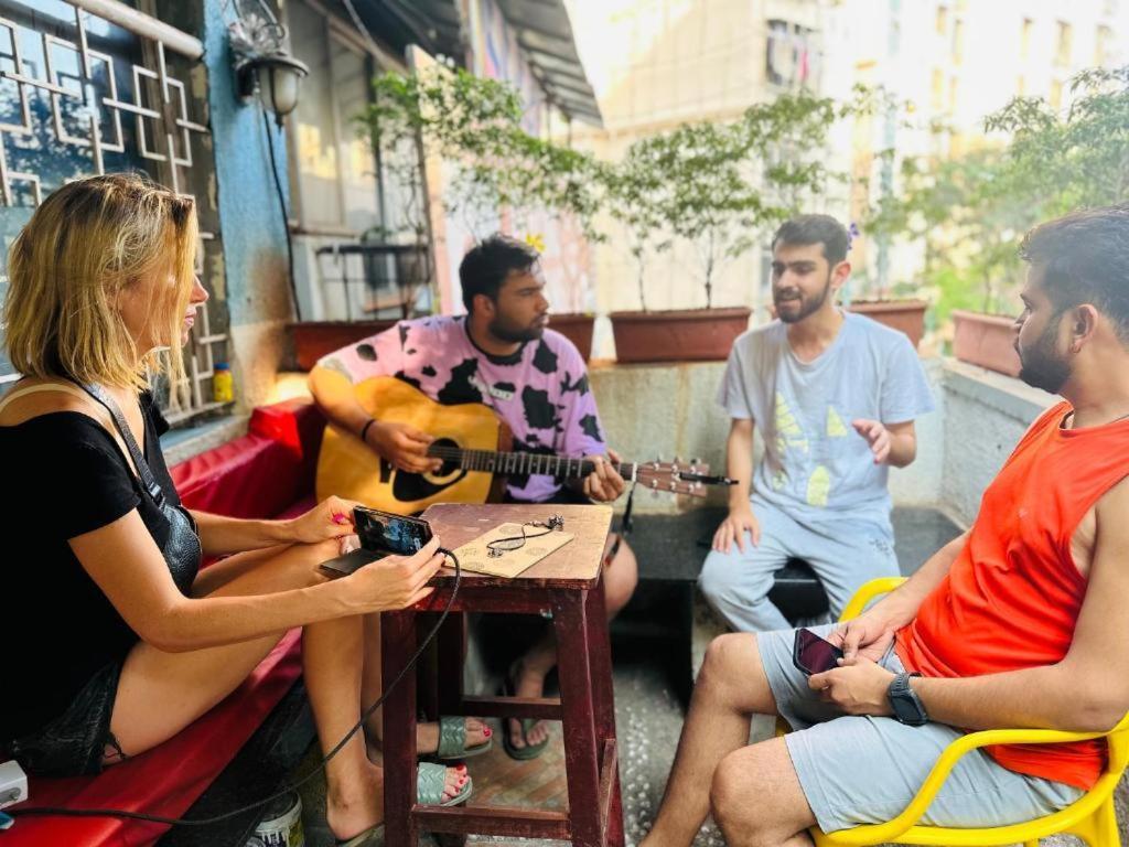 Stay Villa Hostel For Male And Female Mumbai Kültér fotó