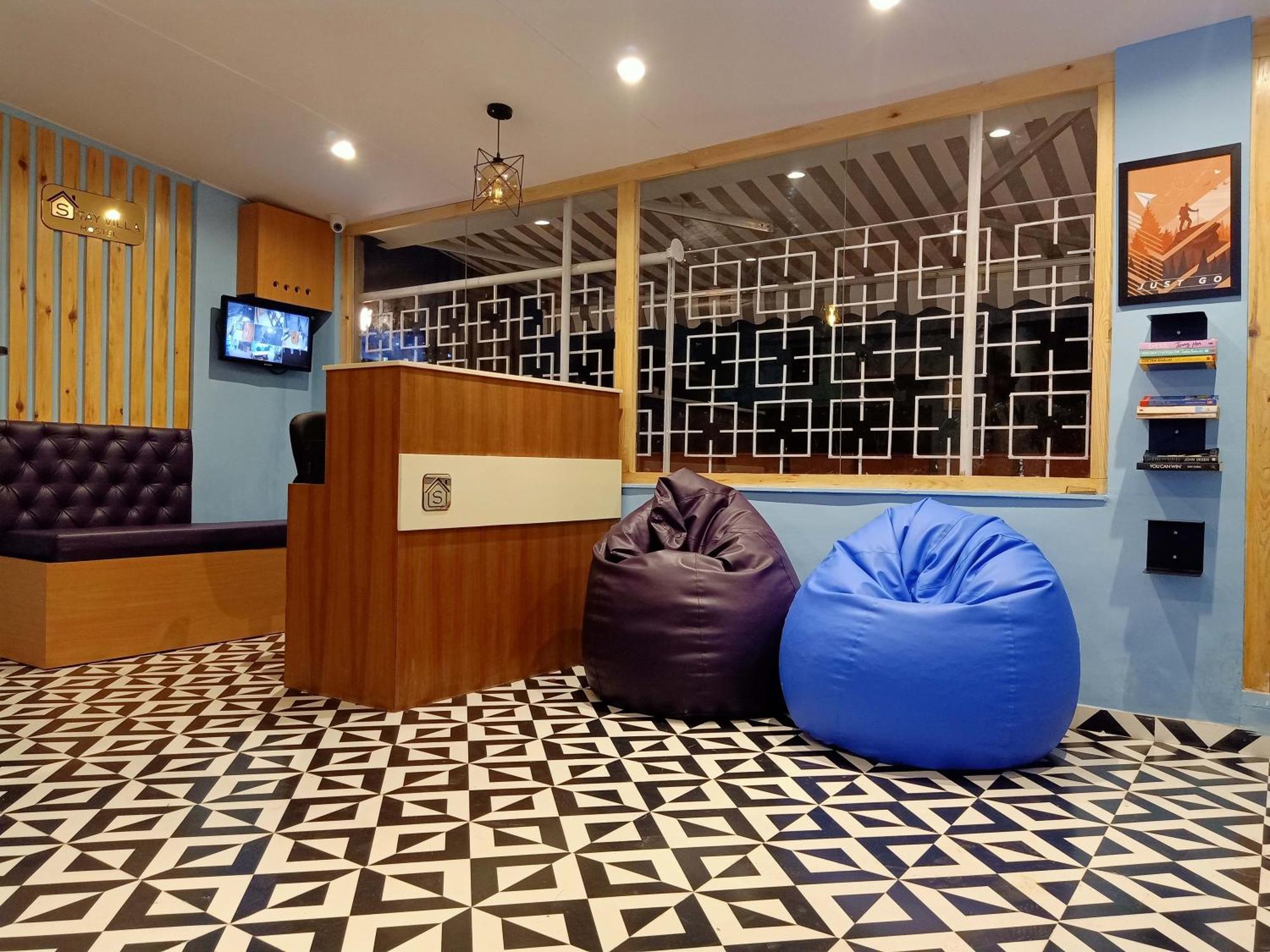 Stay Villa Hostel For Male And Female Mumbai Kültér fotó