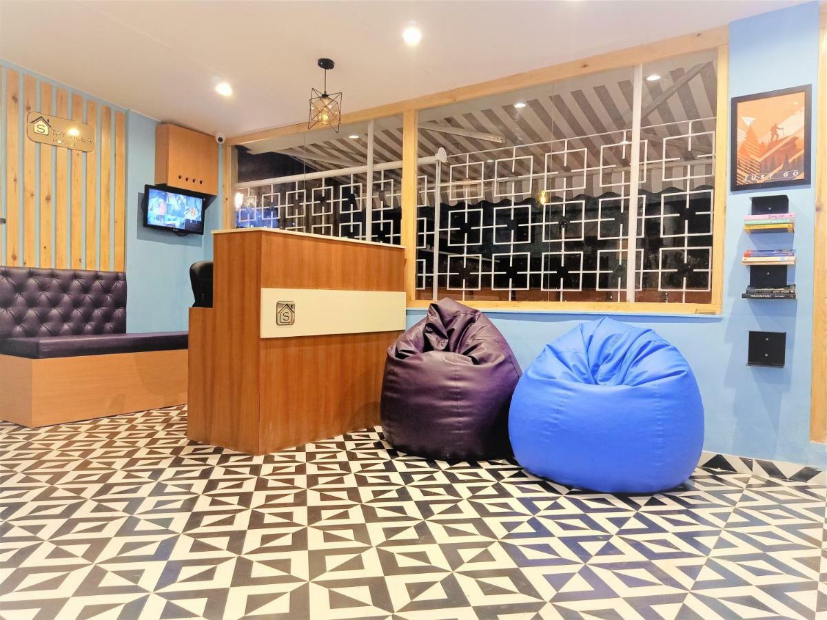 Stay Villa Hostel For Male And Female Mumbai Kültér fotó