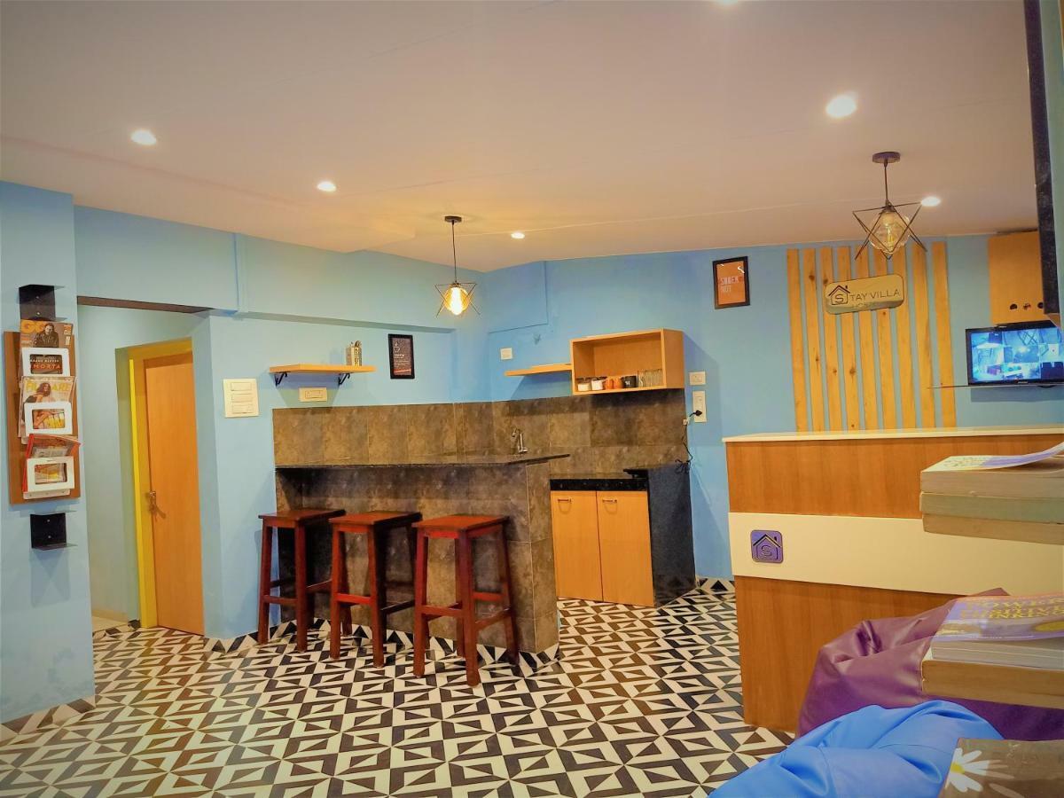 Stay Villa Hostel For Male And Female Mumbai Kültér fotó