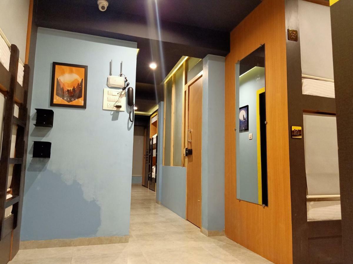 Stay Villa Hostel For Male And Female Mumbai Kültér fotó