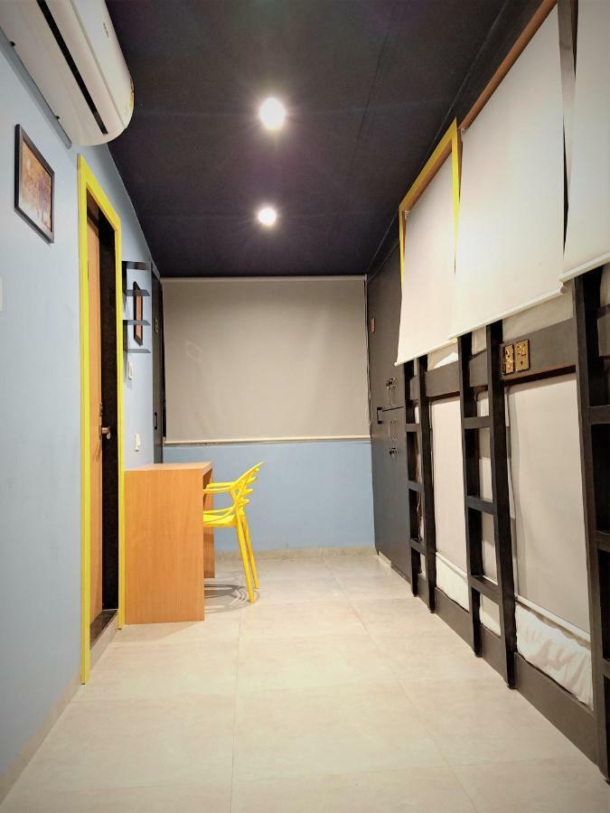 Stay Villa Hostel For Male And Female Mumbai Kültér fotó